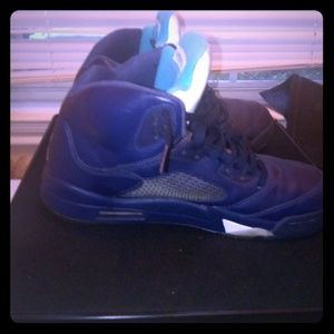 Jordan 5's